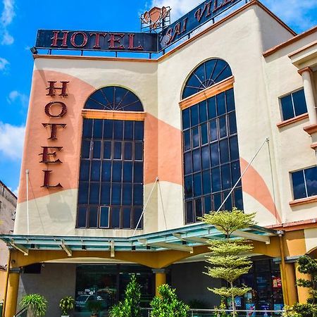 Sai Villa Hotel Near Klia & Klia2 Nilai Eksteriør billede