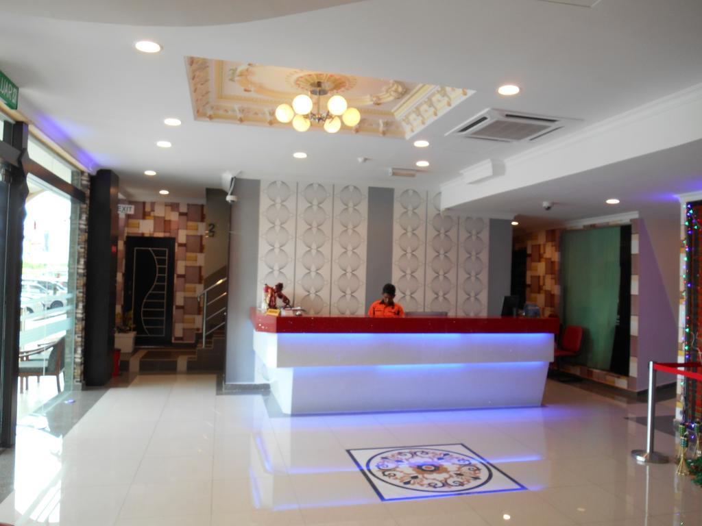 Sai Villa Hotel Near Klia & Klia2 Nilai Eksteriør billede