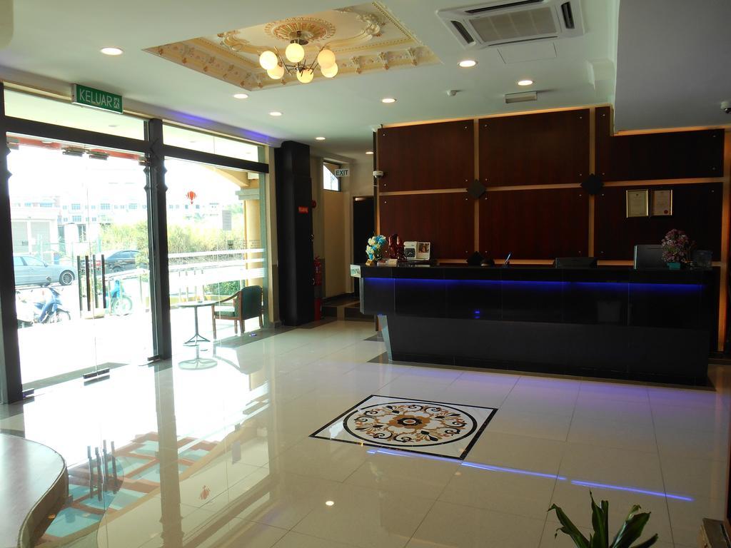 Sai Villa Hotel Near Klia & Klia2 Nilai Eksteriør billede