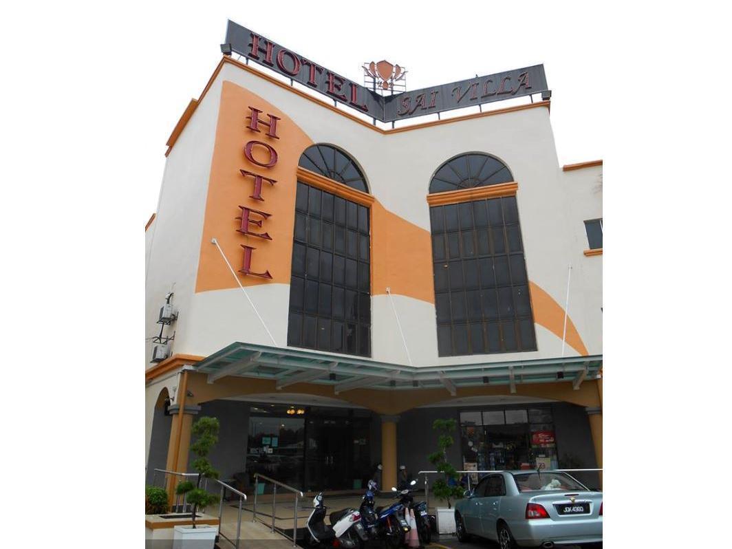 Sai Villa Hotel Near Klia & Klia2 Nilai Eksteriør billede