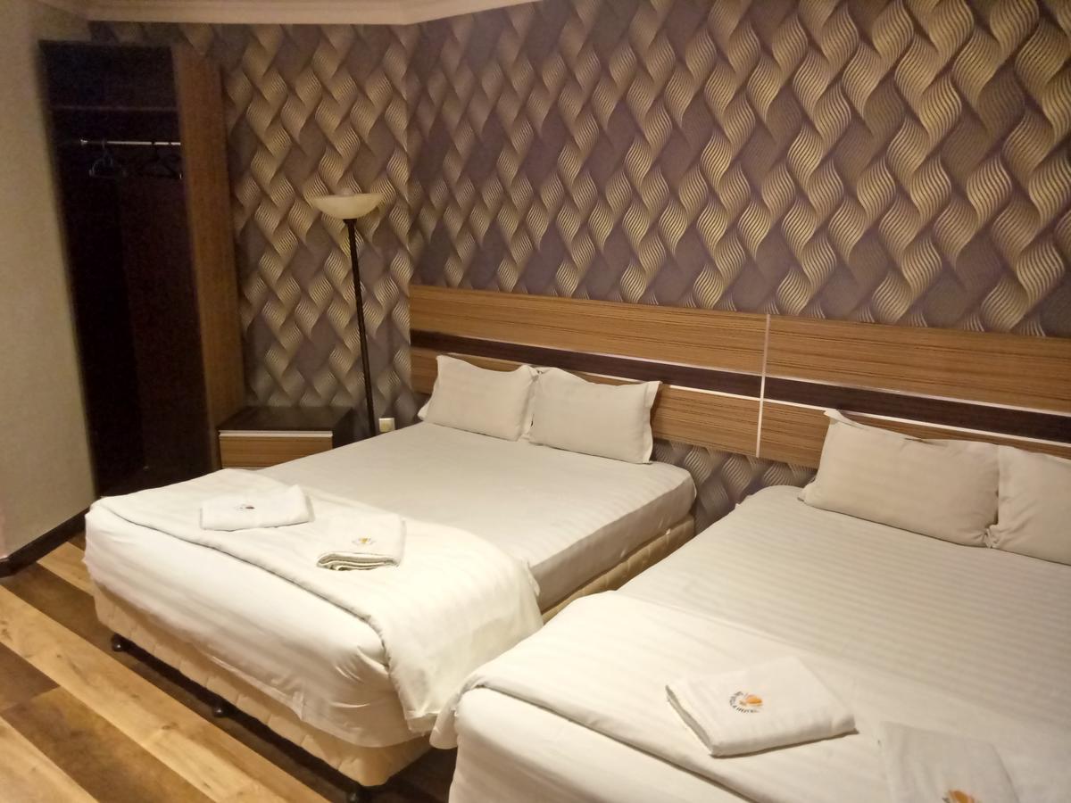 Sai Villa Hotel Near Klia & Klia2 Nilai Eksteriør billede