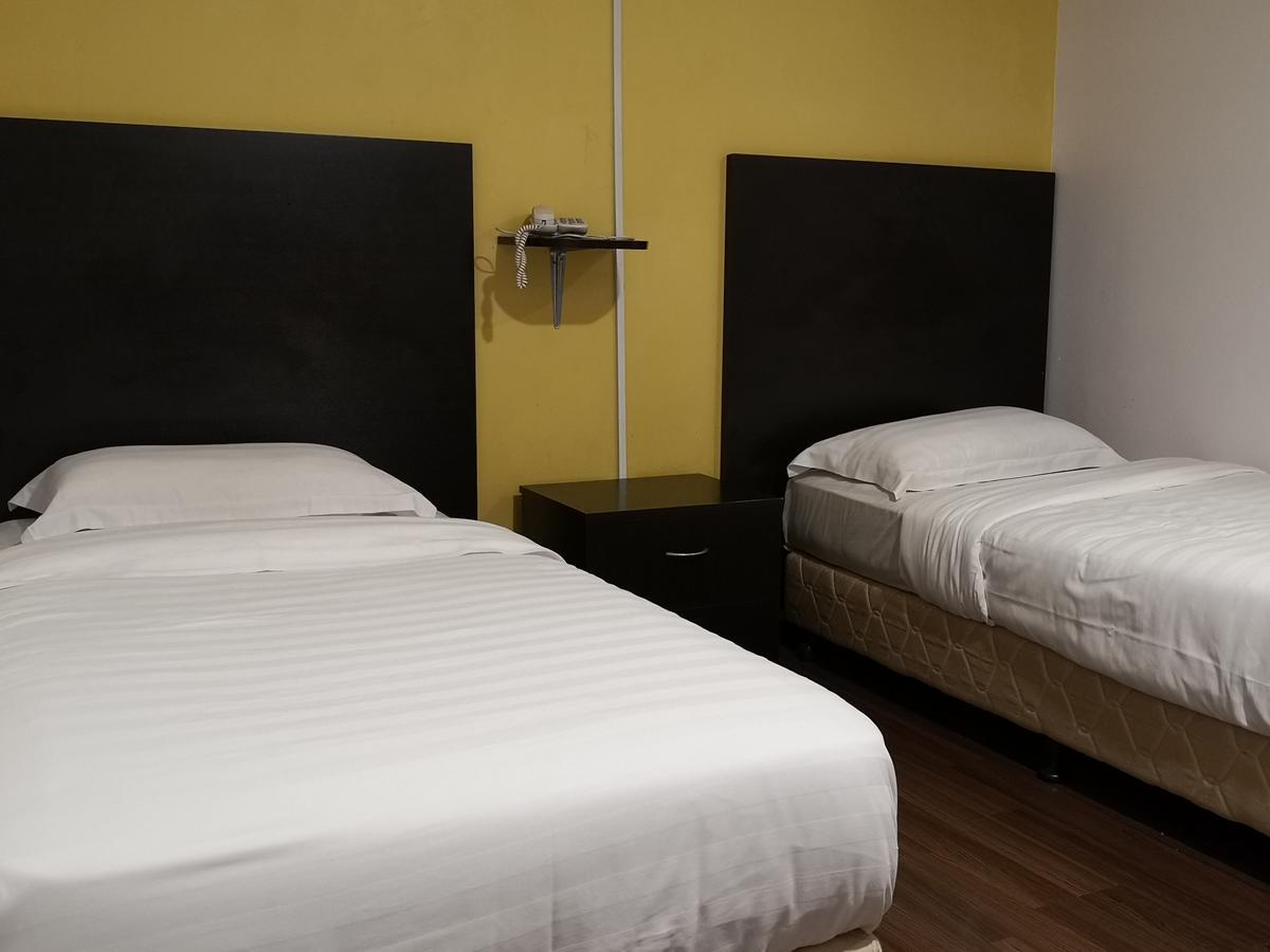 Sai Villa Hotel Near Klia & Klia2 Nilai Eksteriør billede