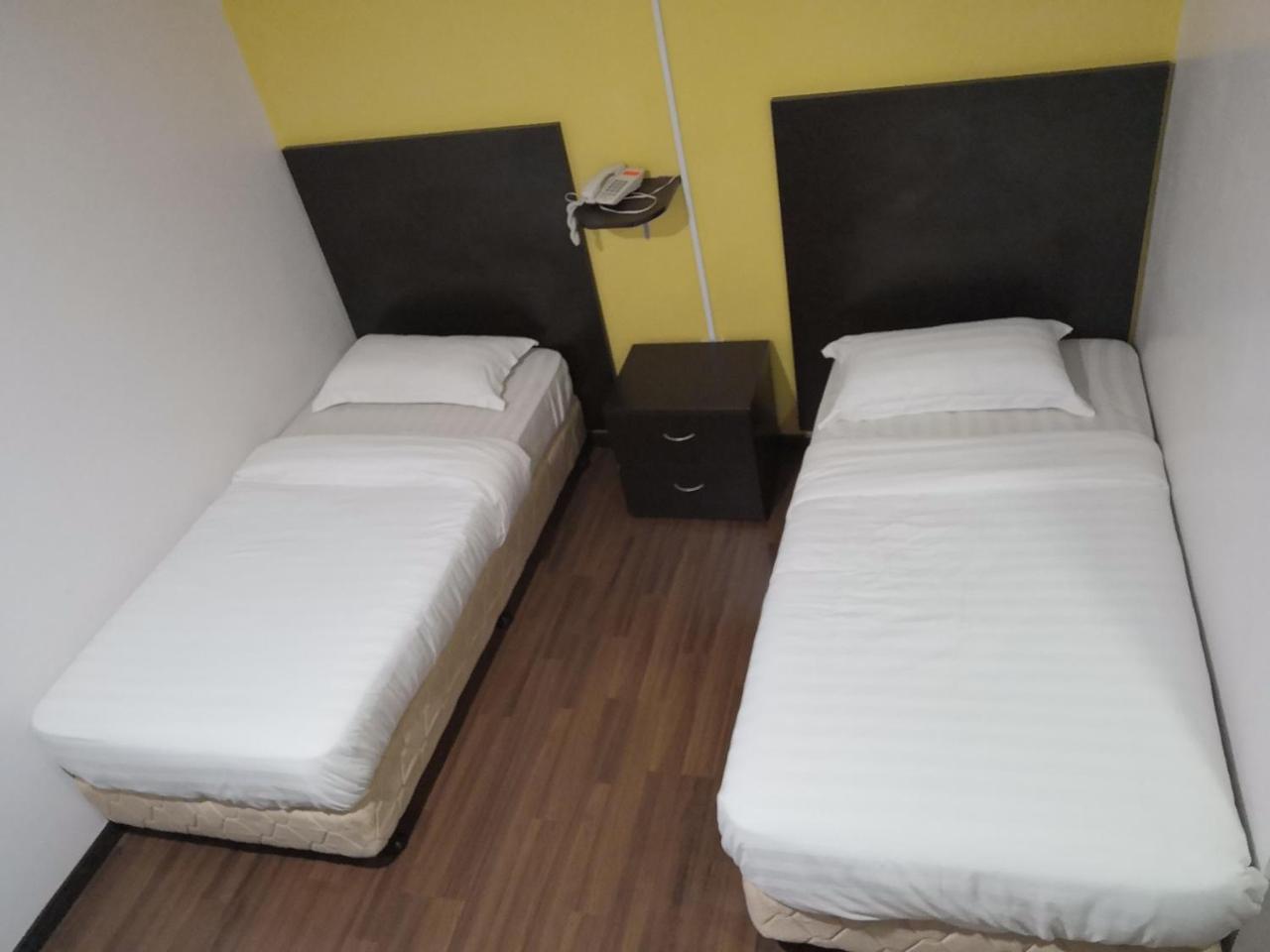 Sai Villa Hotel Near Klia & Klia2 Nilai Eksteriør billede