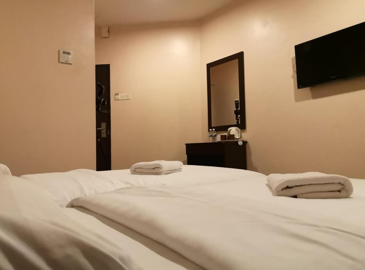 Sai Villa Hotel Near Klia & Klia2 Nilai Eksteriør billede