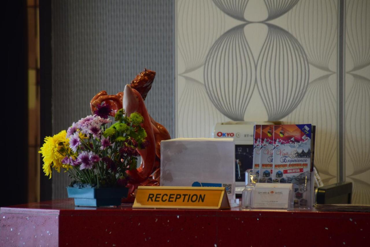 Sai Villa Hotel Near Klia & Klia2 Nilai Eksteriør billede