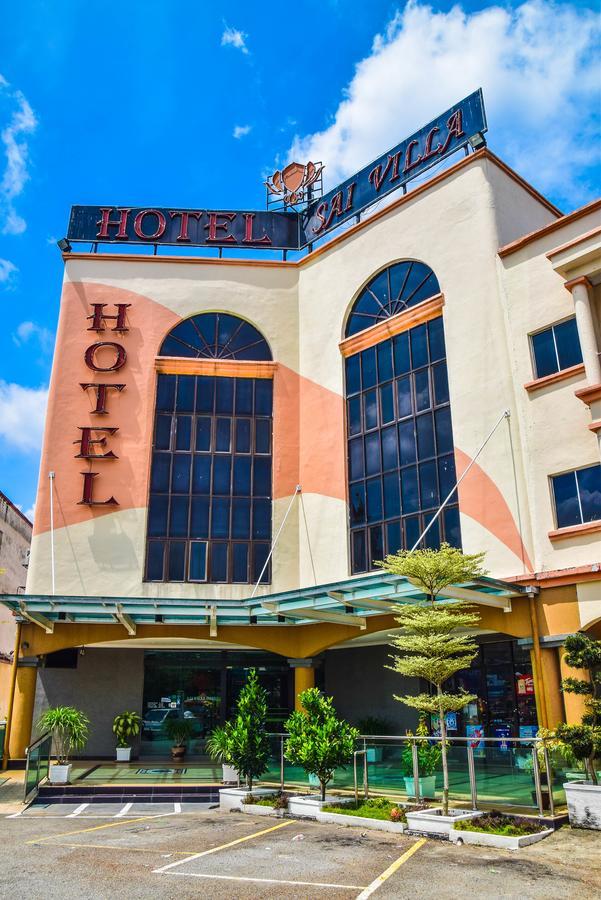 Sai Villa Hotel Near Klia & Klia2 Nilai Eksteriør billede