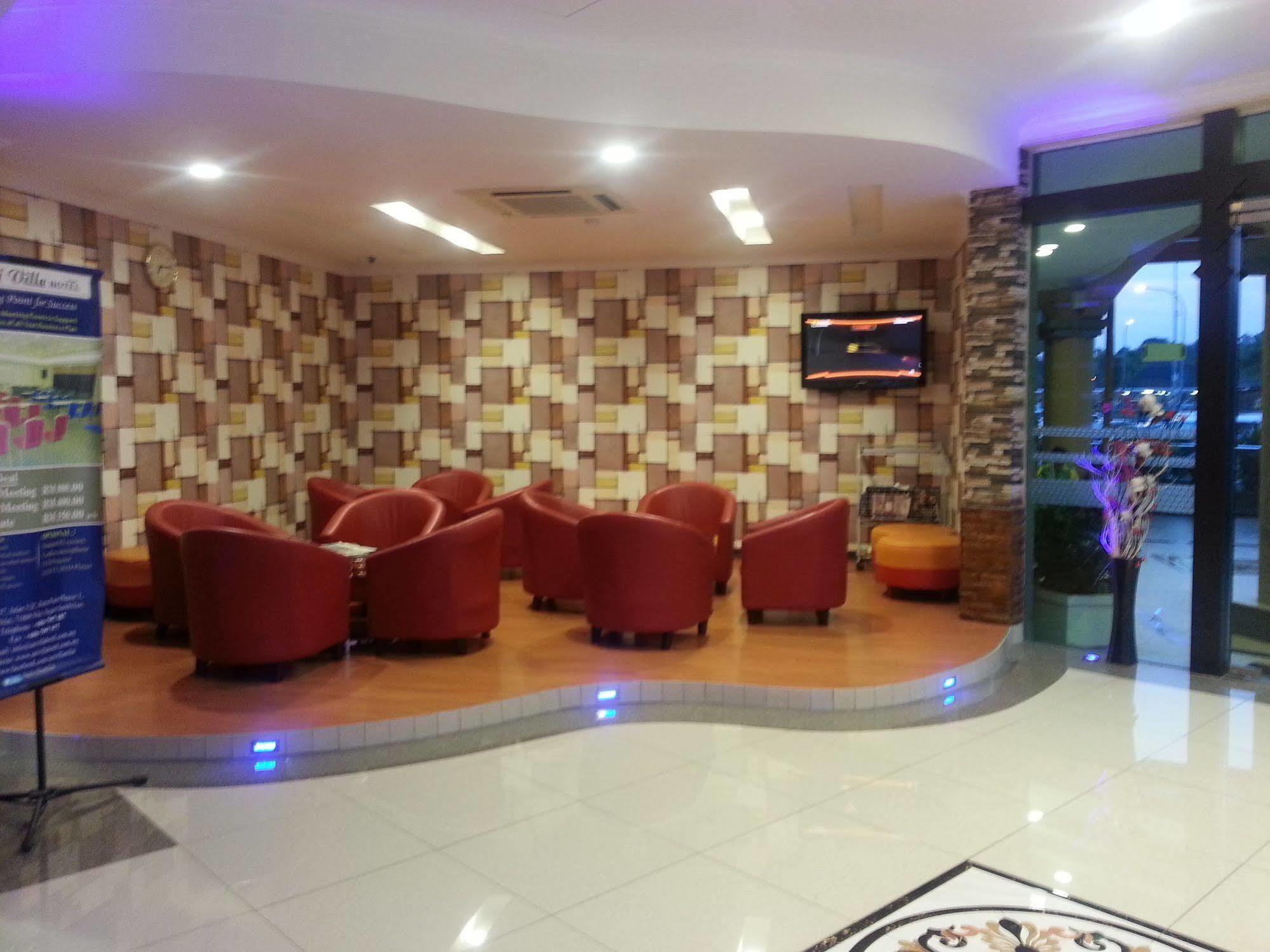 Sai Villa Hotel Near Klia & Klia2 Nilai Eksteriør billede