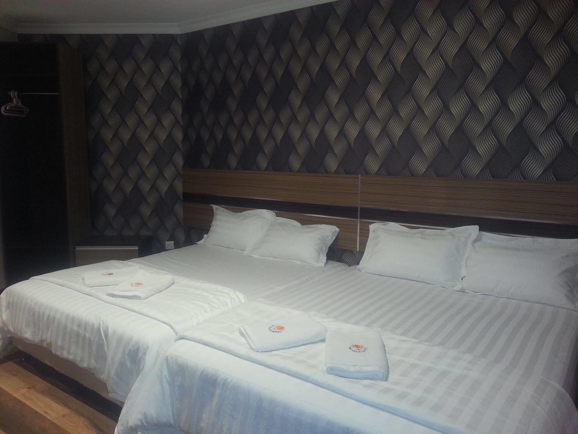 Sai Villa Hotel Near Klia & Klia2 Nilai Eksteriør billede