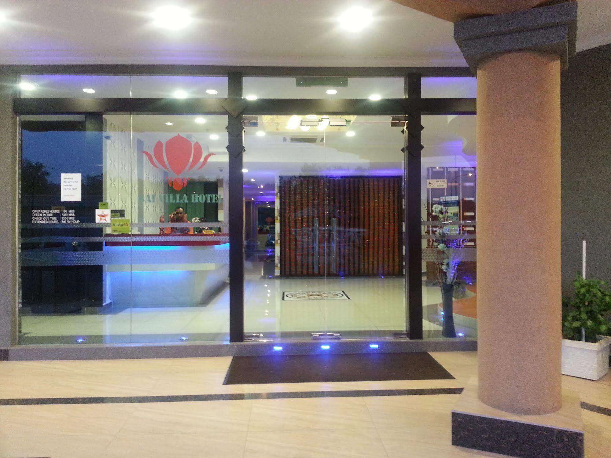 Sai Villa Hotel Near Klia & Klia2 Nilai Eksteriør billede