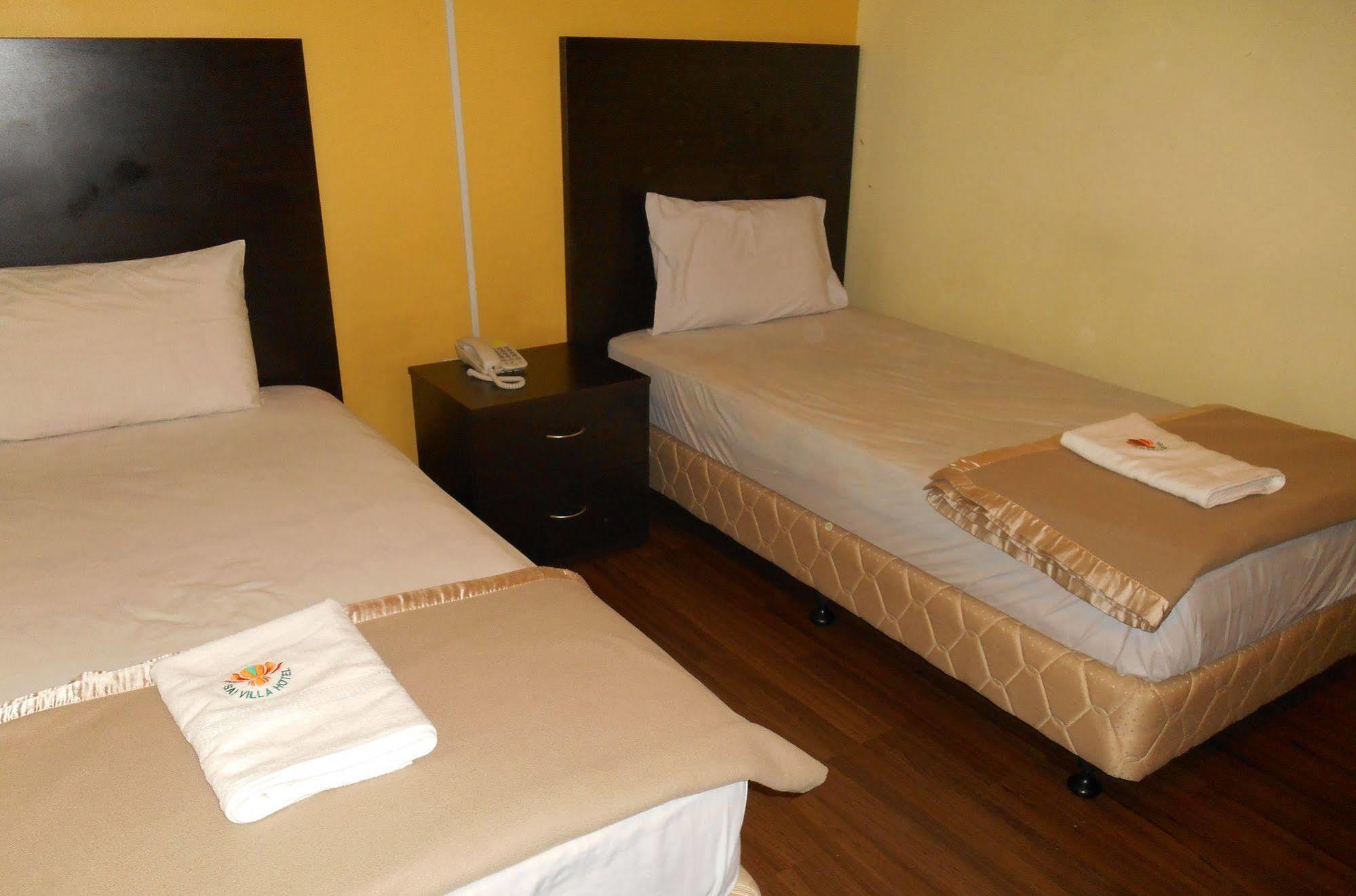 Sai Villa Hotel Near Klia & Klia2 Nilai Eksteriør billede